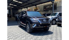 Toyota Fortuner 2016