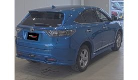 Toyota Harrier 2017