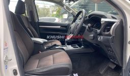 
Toyota Hilux 2018 full									