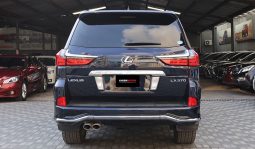 
Lexus LX570 2017 full									