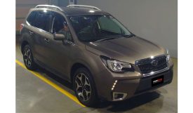 Subaru Forester 2017