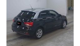 Audi A1 2017