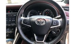 Toyota Harrier 2017