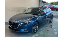 Mazda Axela Sport 2017