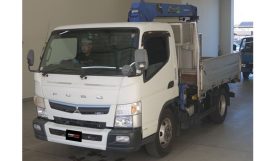 Mitsubishi Canter 2017