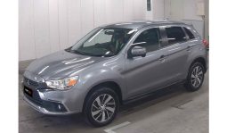 
Mitsubishi RVR 2017 full									