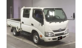 Toyota Dyna 2017