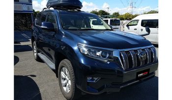 Toyota Land Cruiser Prado 2017