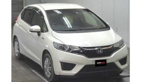 Honda Fit 2017