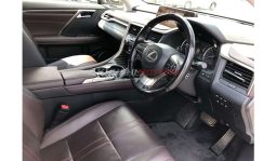 
Lexus RX450 2017 full									