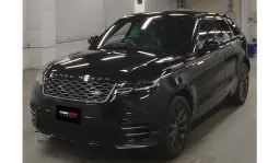 
Land Rover Velar 2017 full									