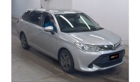 Toyota Corolla Fielder 2017