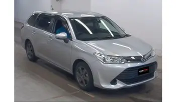 Toyota Corolla Fielder 2017