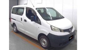 Nissan NV200 2017