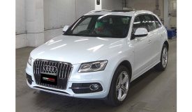 Audi Q5 2017