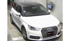 Audi A1 2017