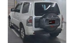 
Mitsubishi Pajero 2017 full									