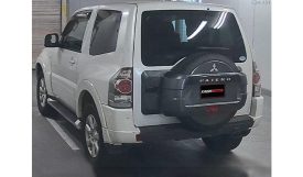 Mitsubishi Pajero 2017