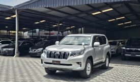 Toyota Land Cruiser Prado 2017