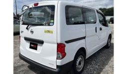 
Nissan NV200 2017 full									