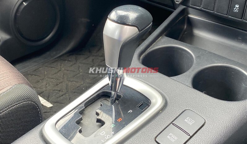 Toyota Hilux 2018 full