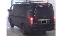 
Nissan NV350 2017 full									