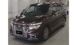Nissan Elgrand 2017 full