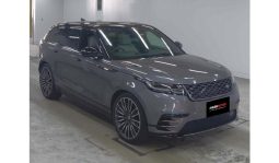 Land Rover Velar 2017