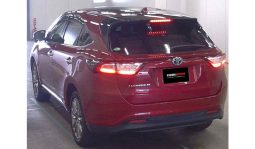 
										Toyota Harrier 2017 full									