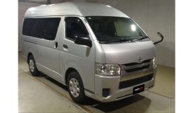 Toyota Hiace 2017