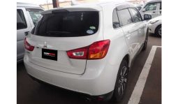 
Mitsubishi RVR 2017 full									