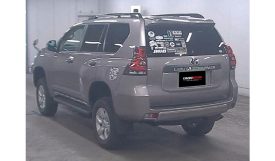 Toyota Land Cruiser Prado 2017