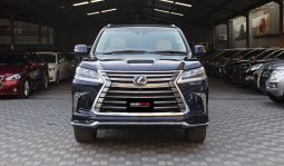 Lexus LX570 2017