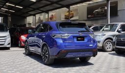 Toyota Harrier GR 2018