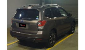 Subaru Forester 2017