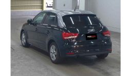 
Audi A1 2017 full									