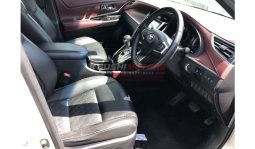 
Toyota Harrier 2017 full									