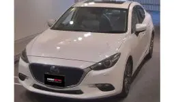 
Mazda Axela 2017 full									