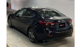 Mazda Axela 2017