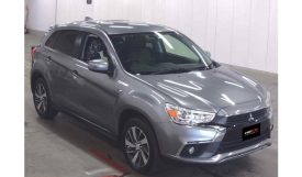 Mitsubishi RVR 2017