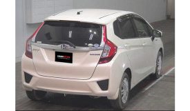 Honda Fit 2017