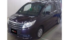 Toyota Noah 2017