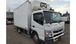 Mitsubishi Canter 2017