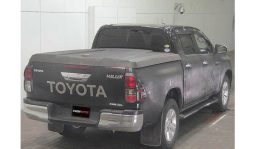 Toyota Hilux 2017