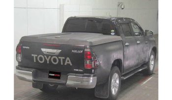 Toyota Hilux 2017