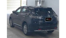 
Toyota Harrier 2017 full									