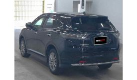 Toyota Harrier 2017