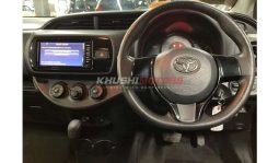 
Toyota Vitz 2017 full									