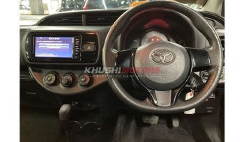 Toyota Vitz 2017