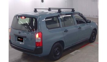 Toyota Probox 2017